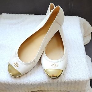 Coach Flats Women's Size 9.5